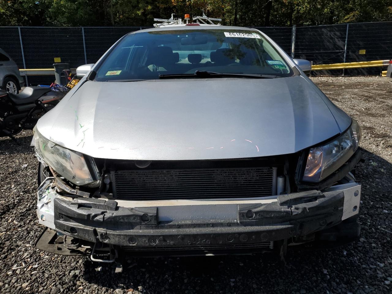2014 HONDA CIVIC