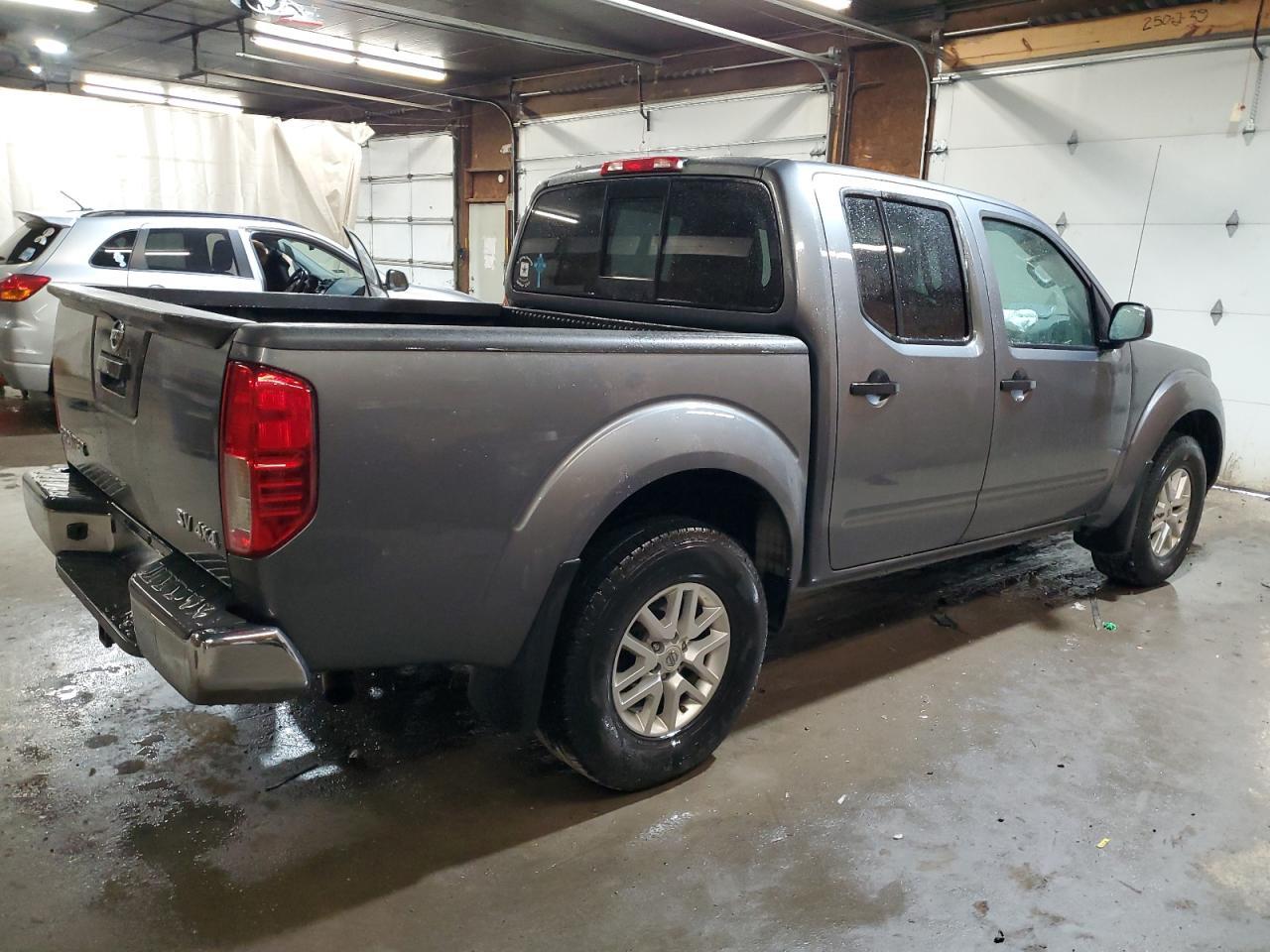 2019 NISSAN Frontier