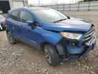 2019 FORD EcoSport