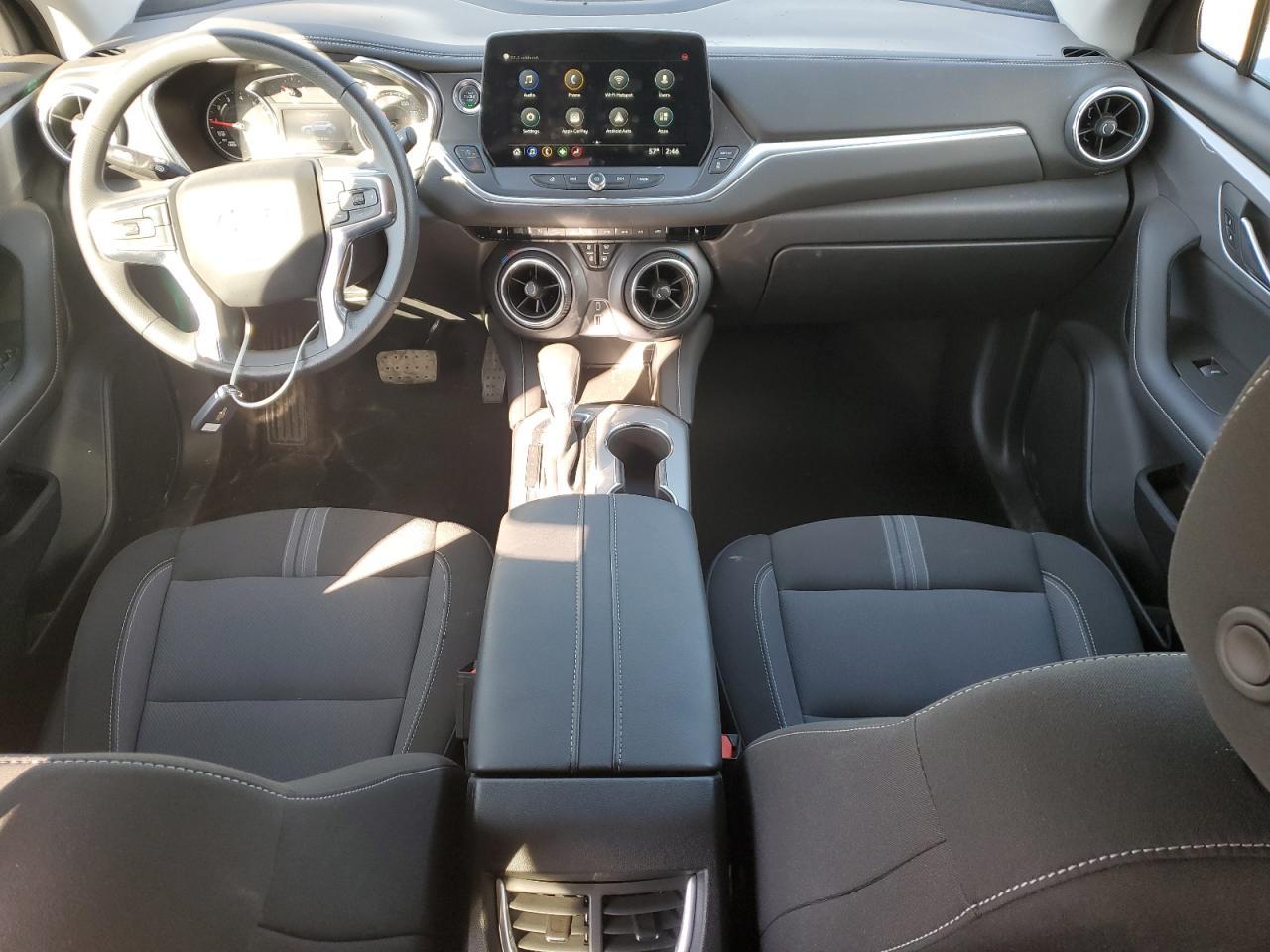 2025 CHEVROLET BLAZER