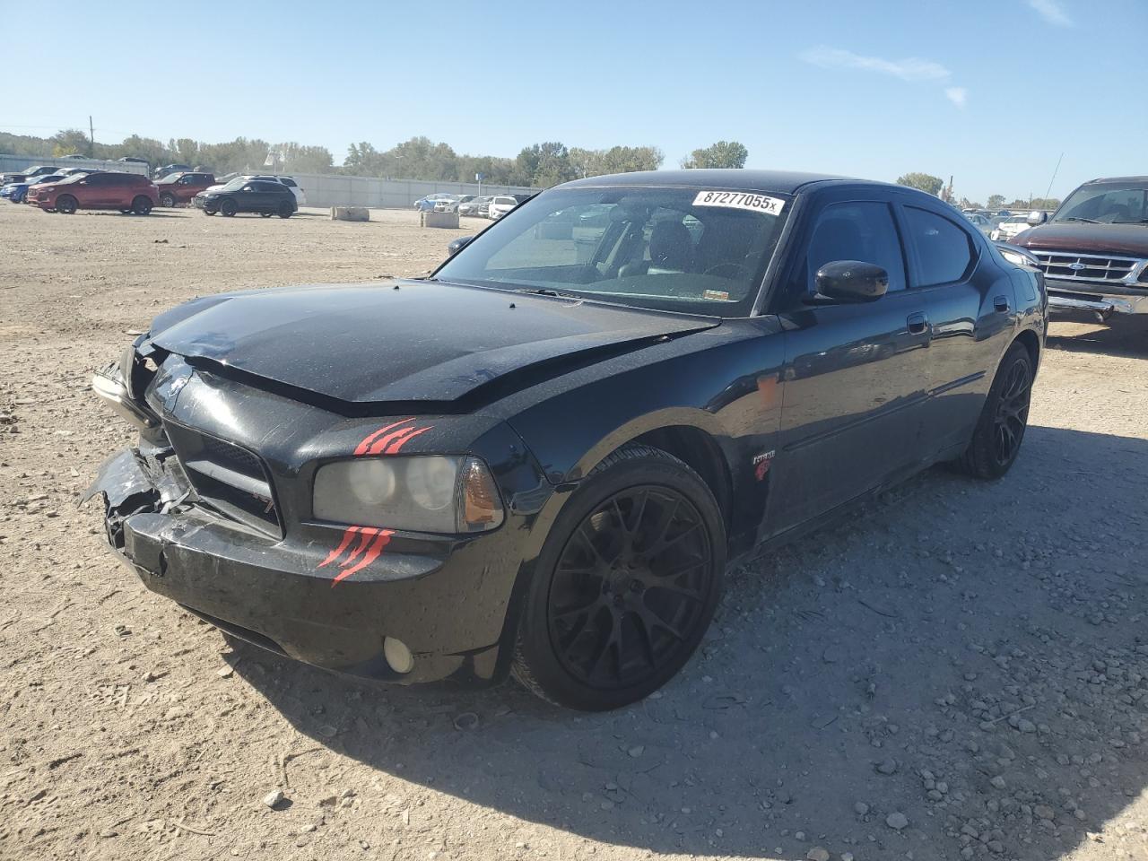 2007 DODGE CHARGER