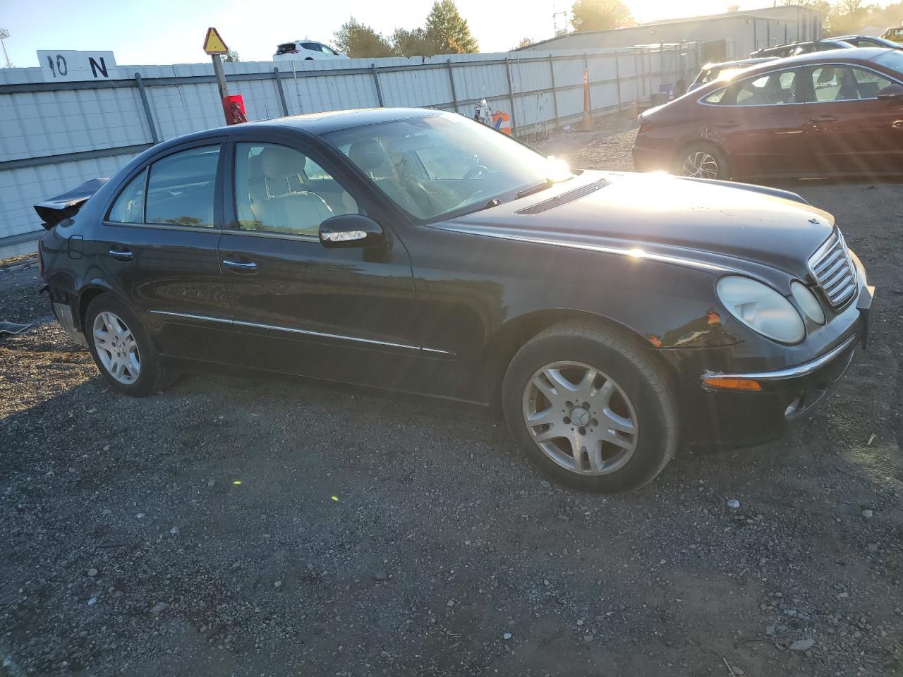 2005 MERCEDES-BENZ E-Class