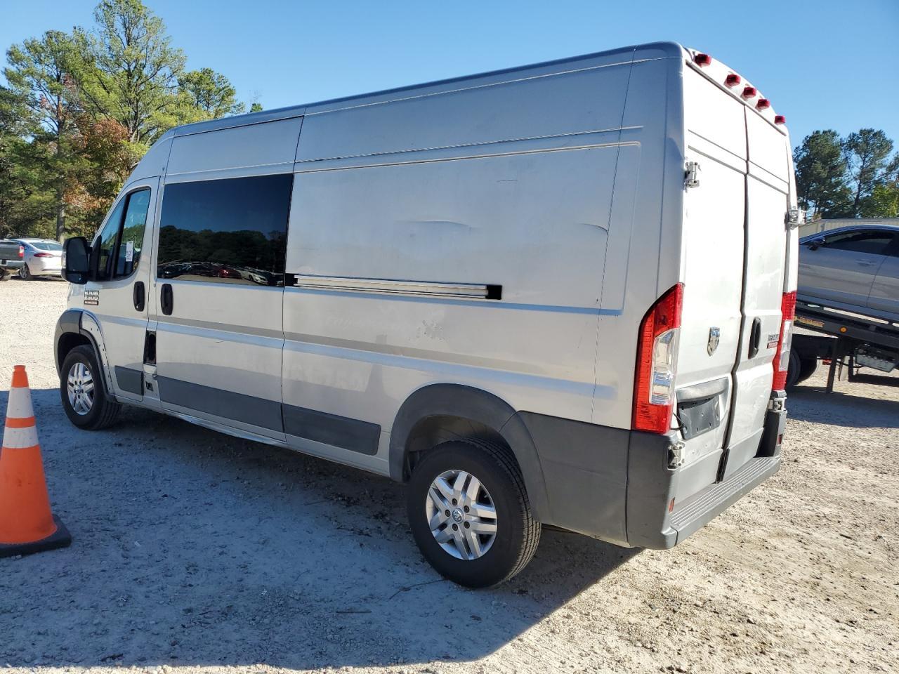 2015 RAM ProMaster 2500