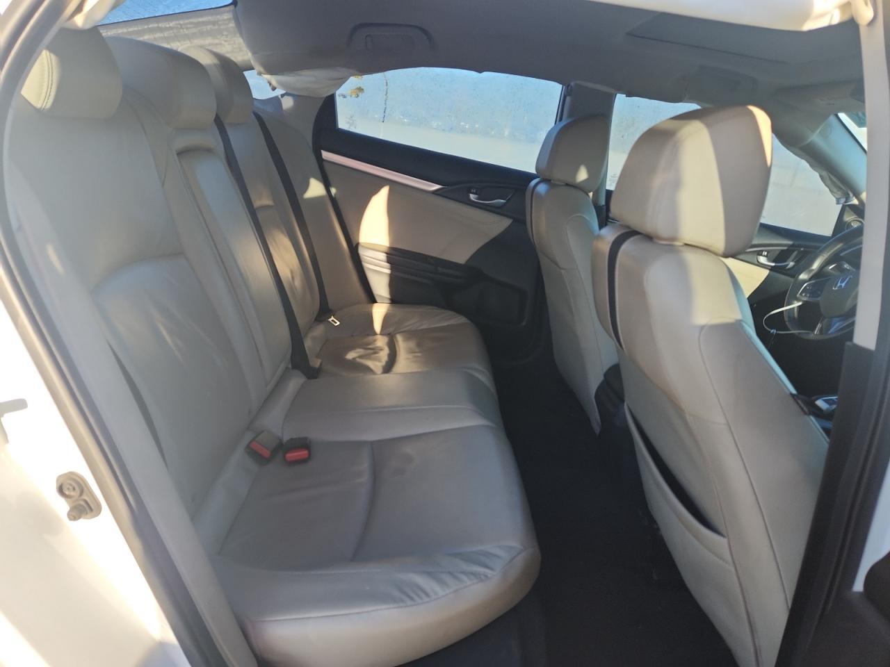 2021 HONDA CIVIC