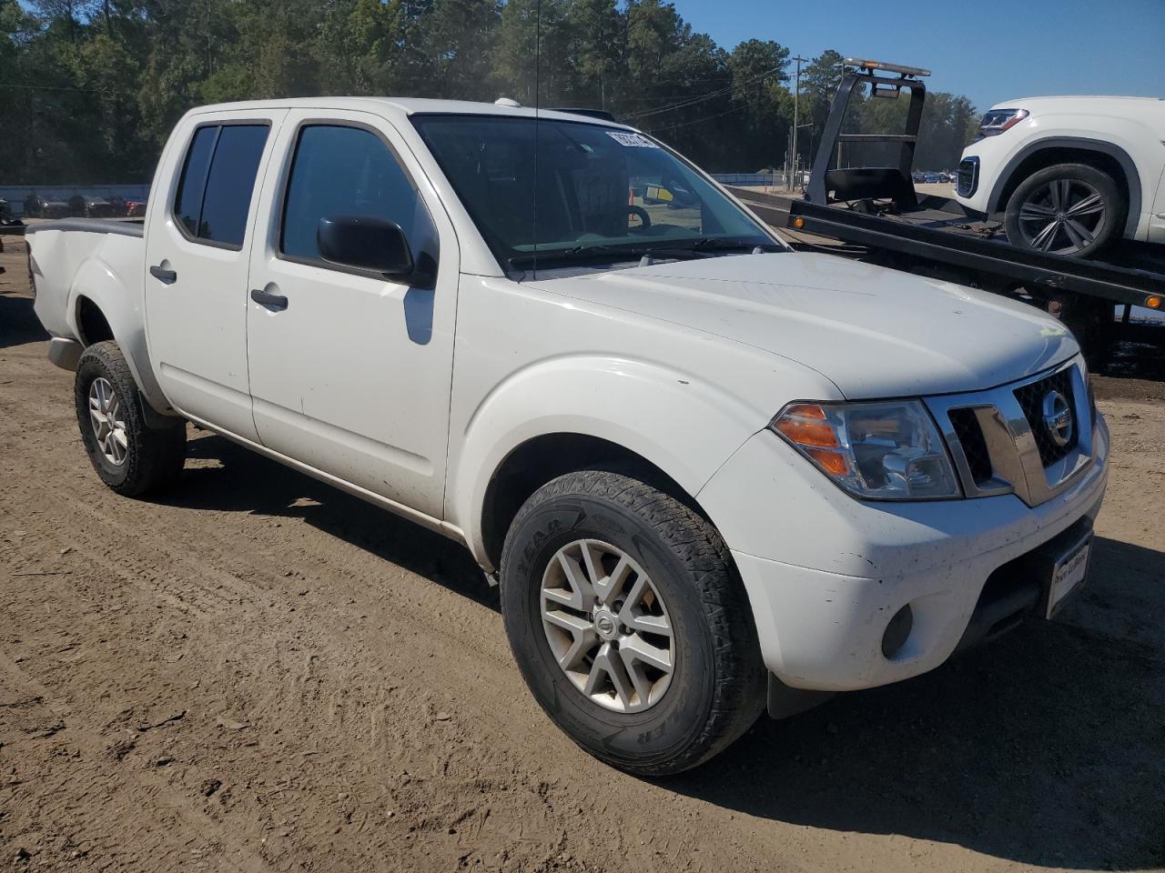 2016 NISSAN Frontier