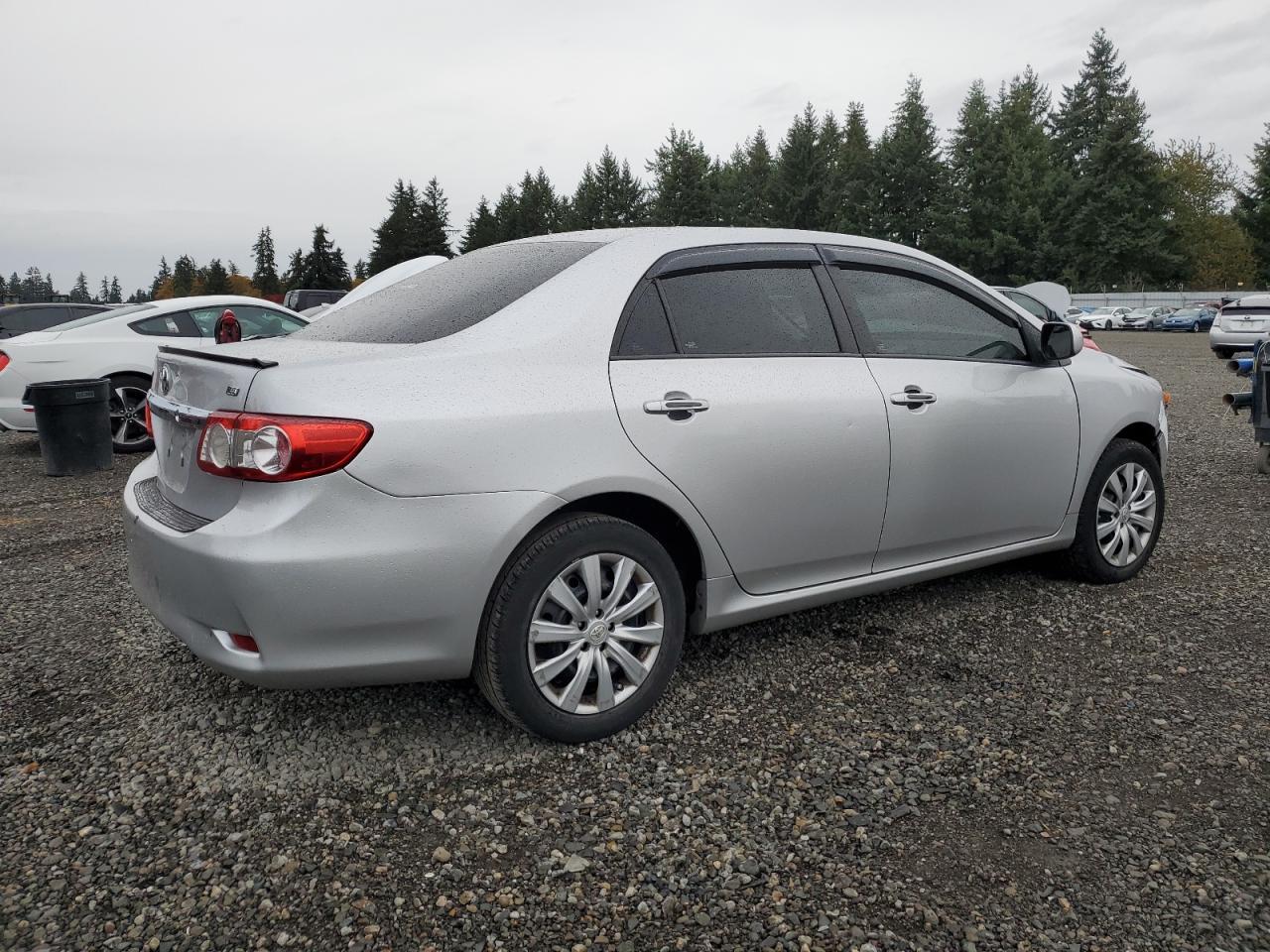 2012 TOYOTA COROLLA