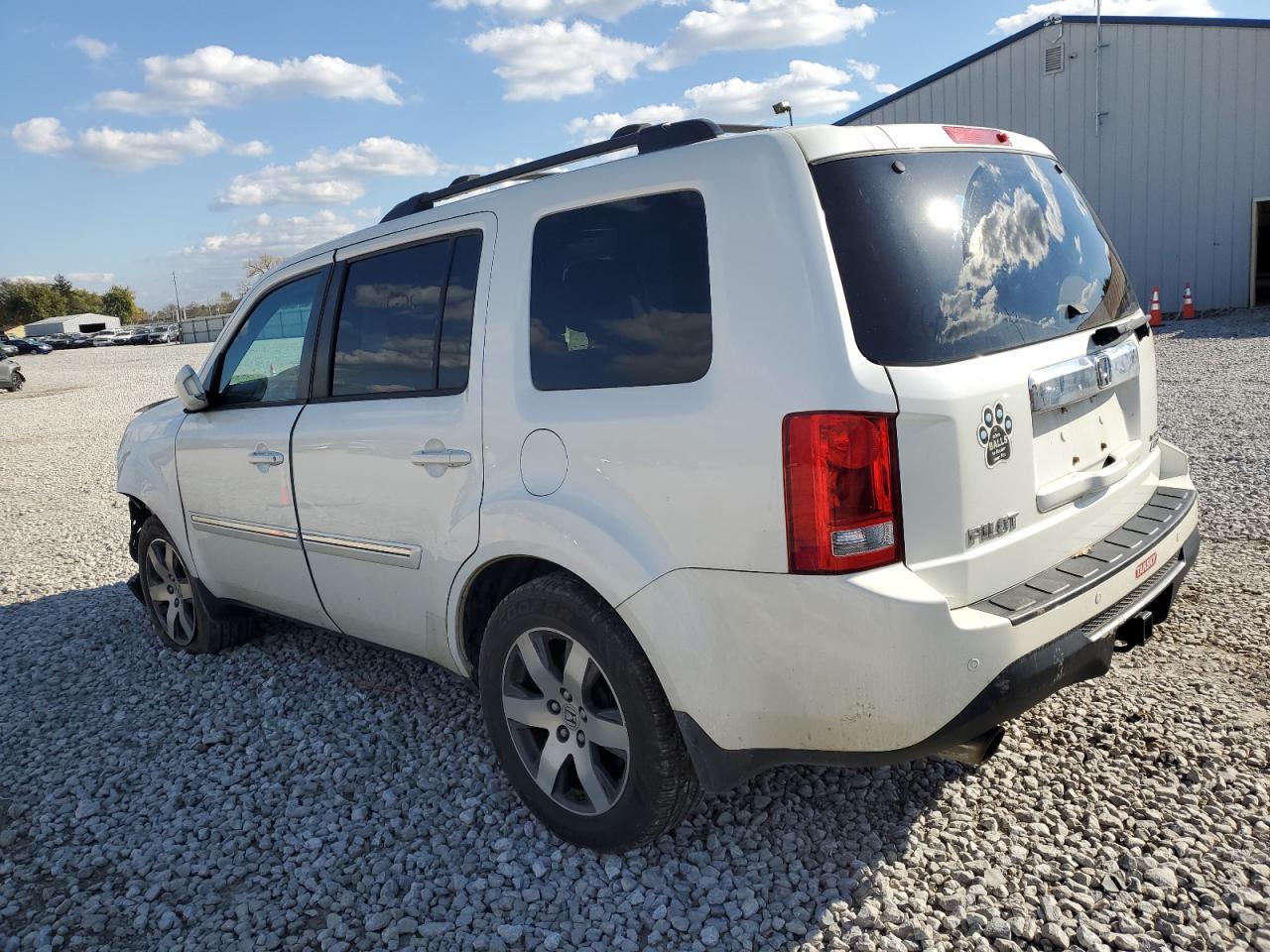 2012 HONDA PILOT