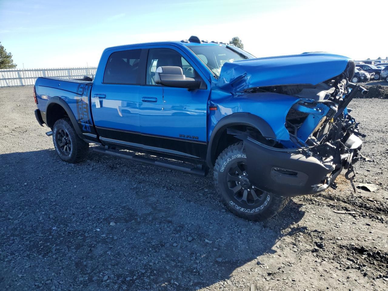 2020 RAM 2500