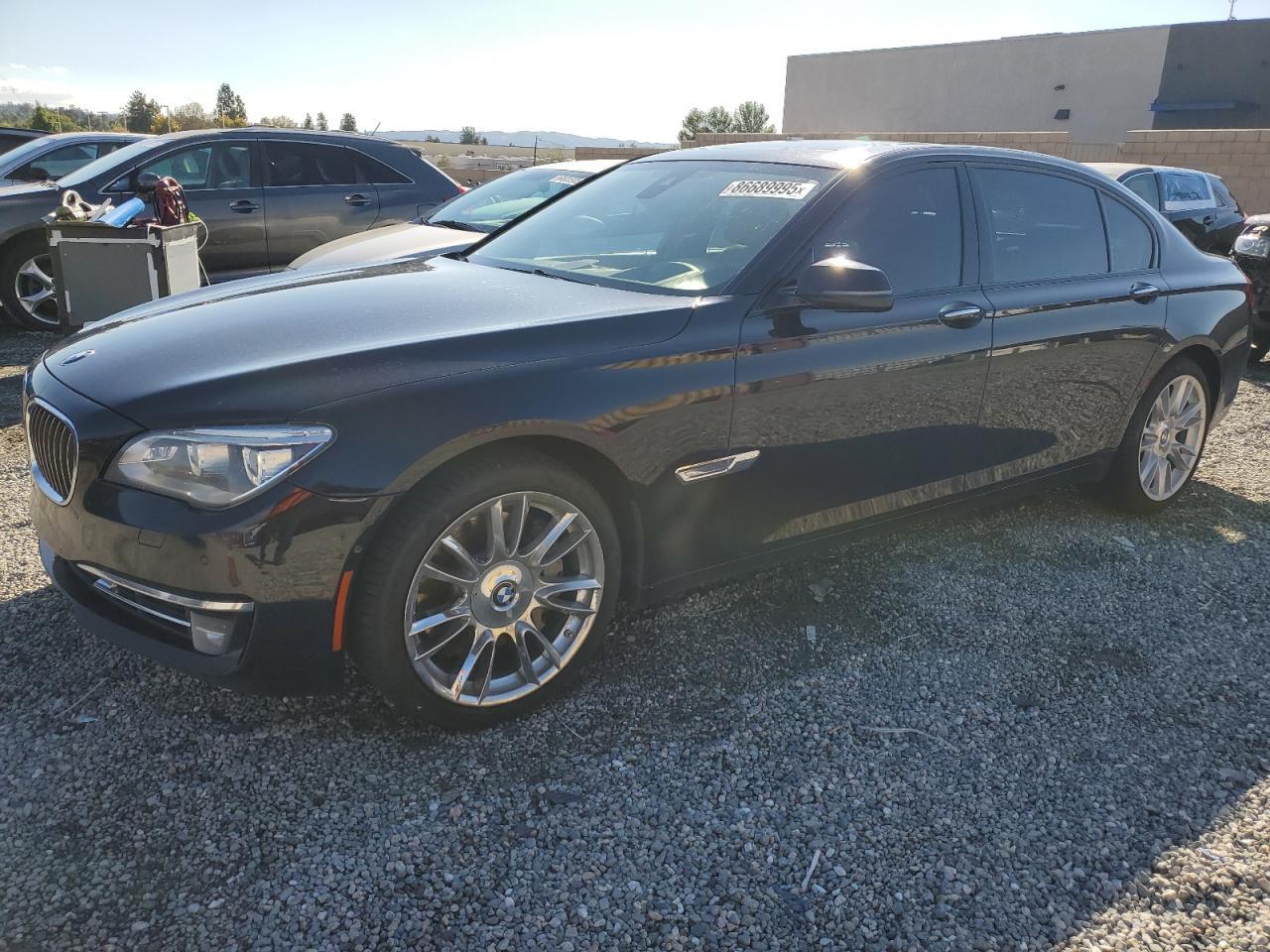 2015 BMW 7 series