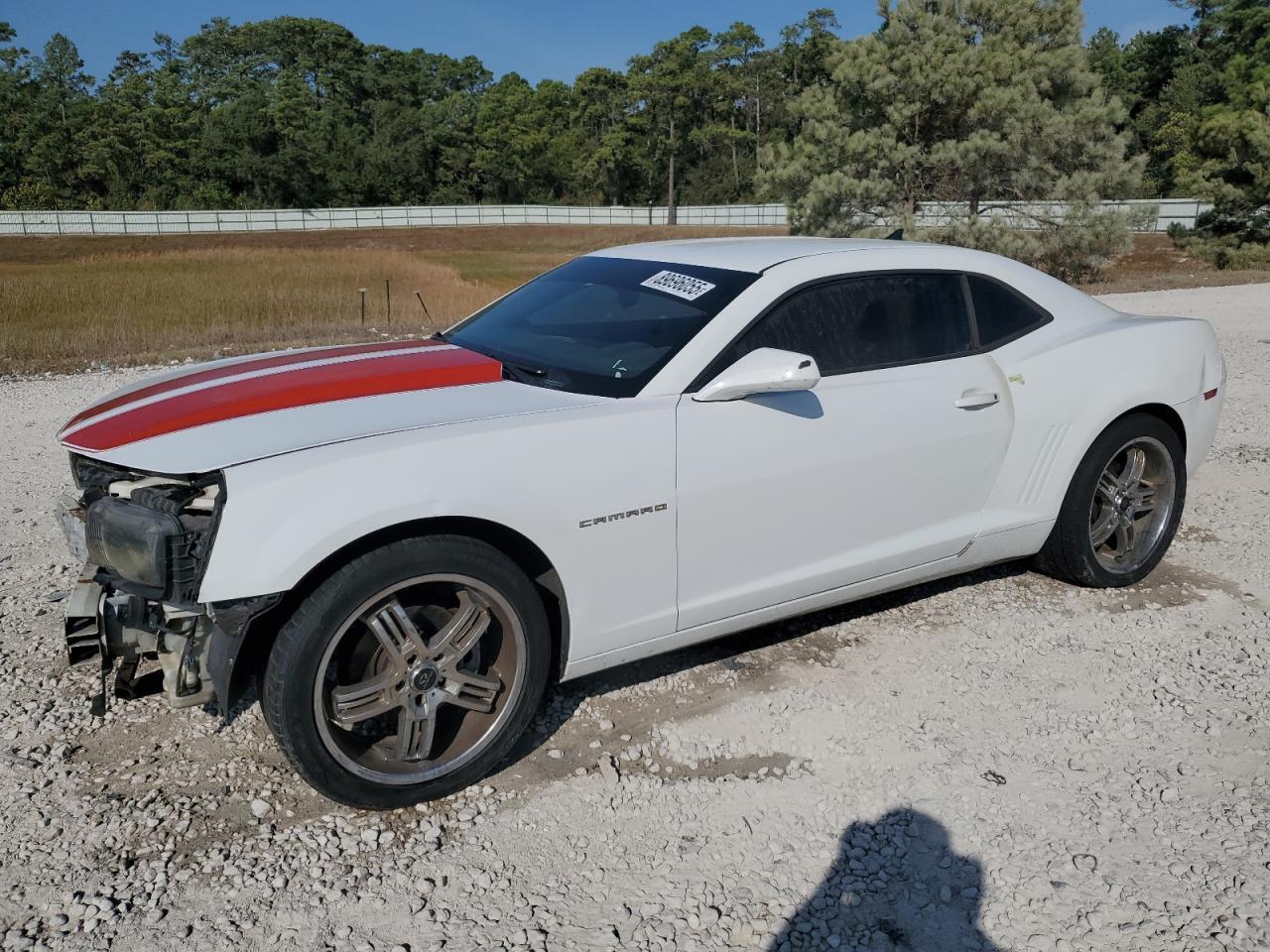 2010 CHEVROLET Camaro