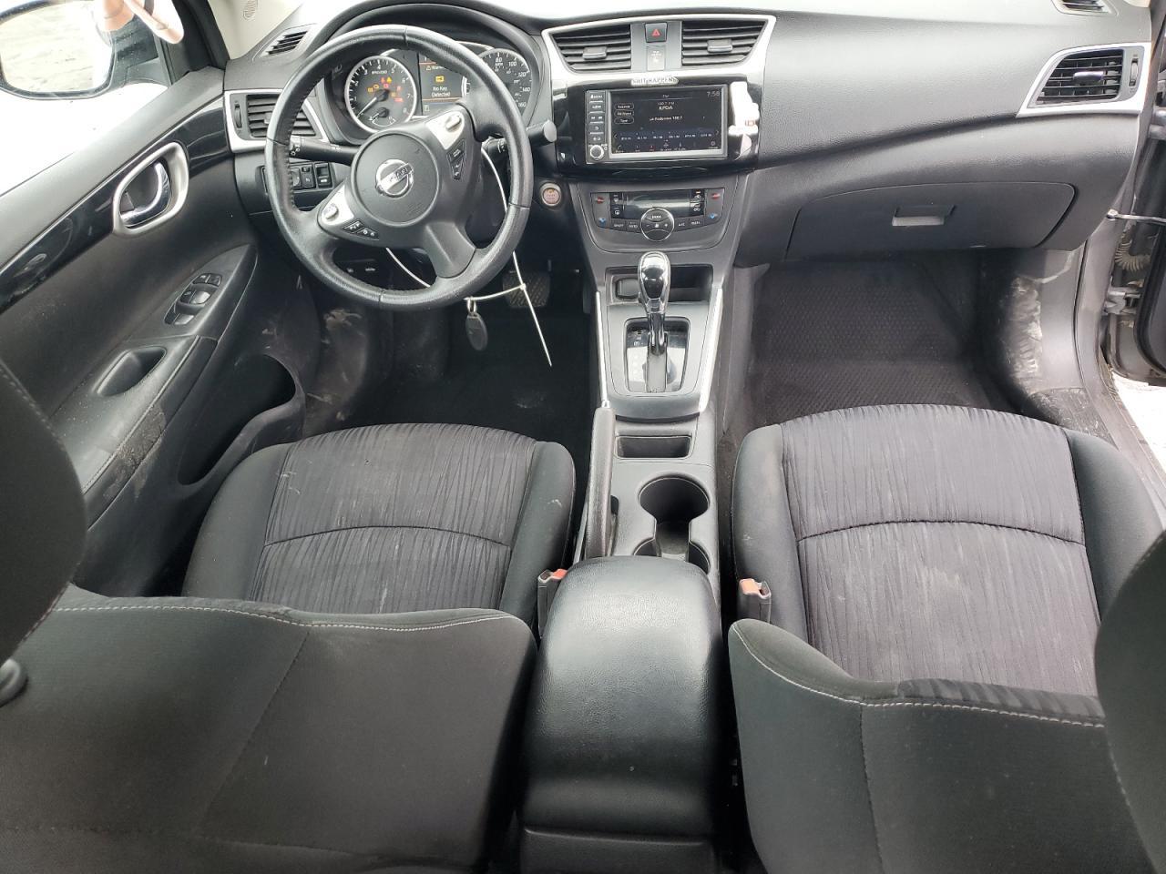 2019 NISSAN SENTRA