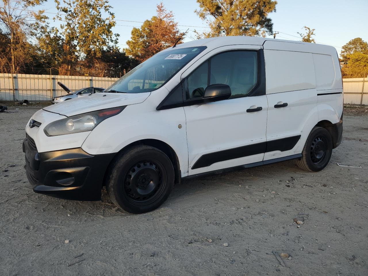 2015 FORD TRANSIT CONNECT