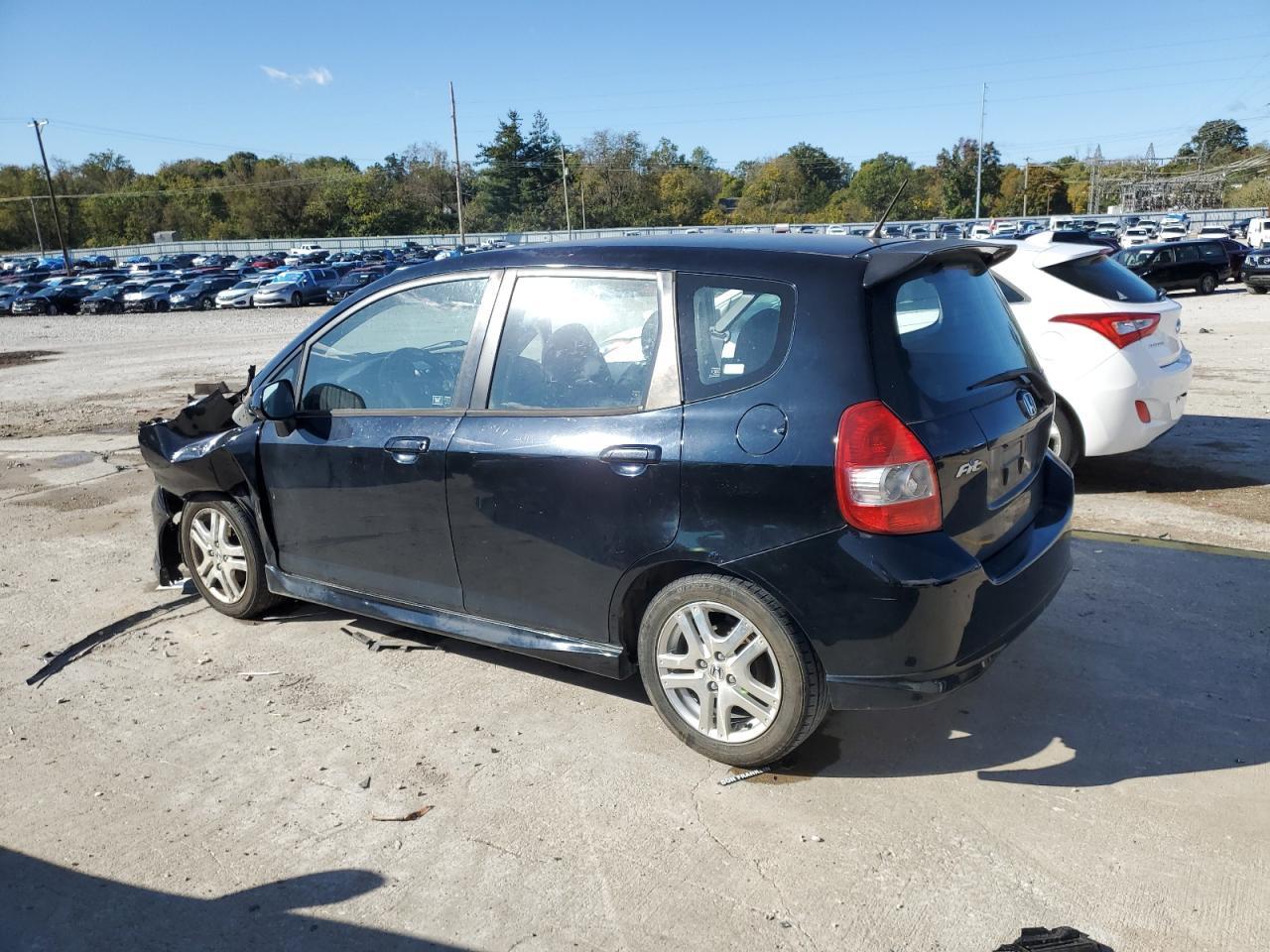2007 HONDA FIT