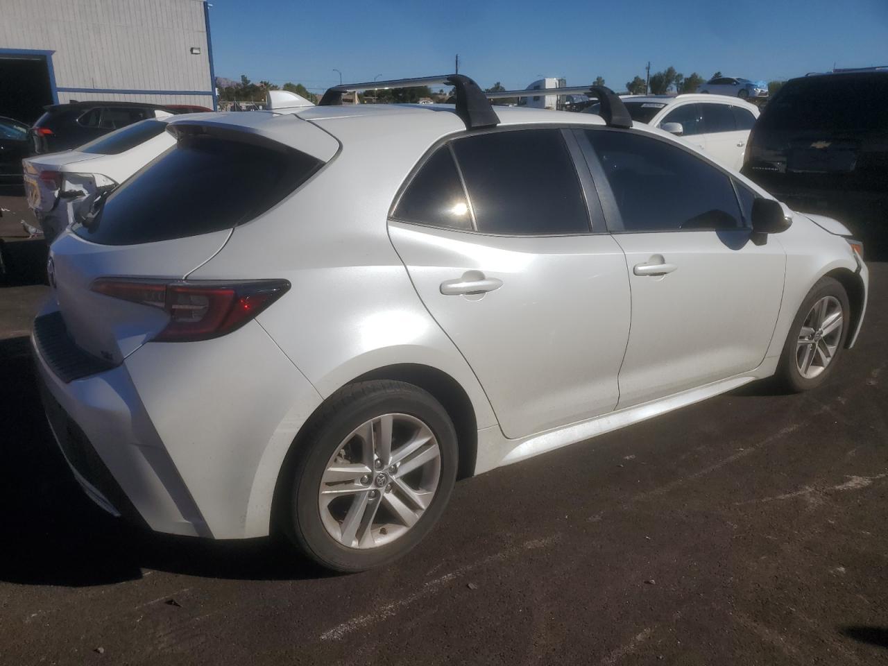 2021 TOYOTA COROLLA