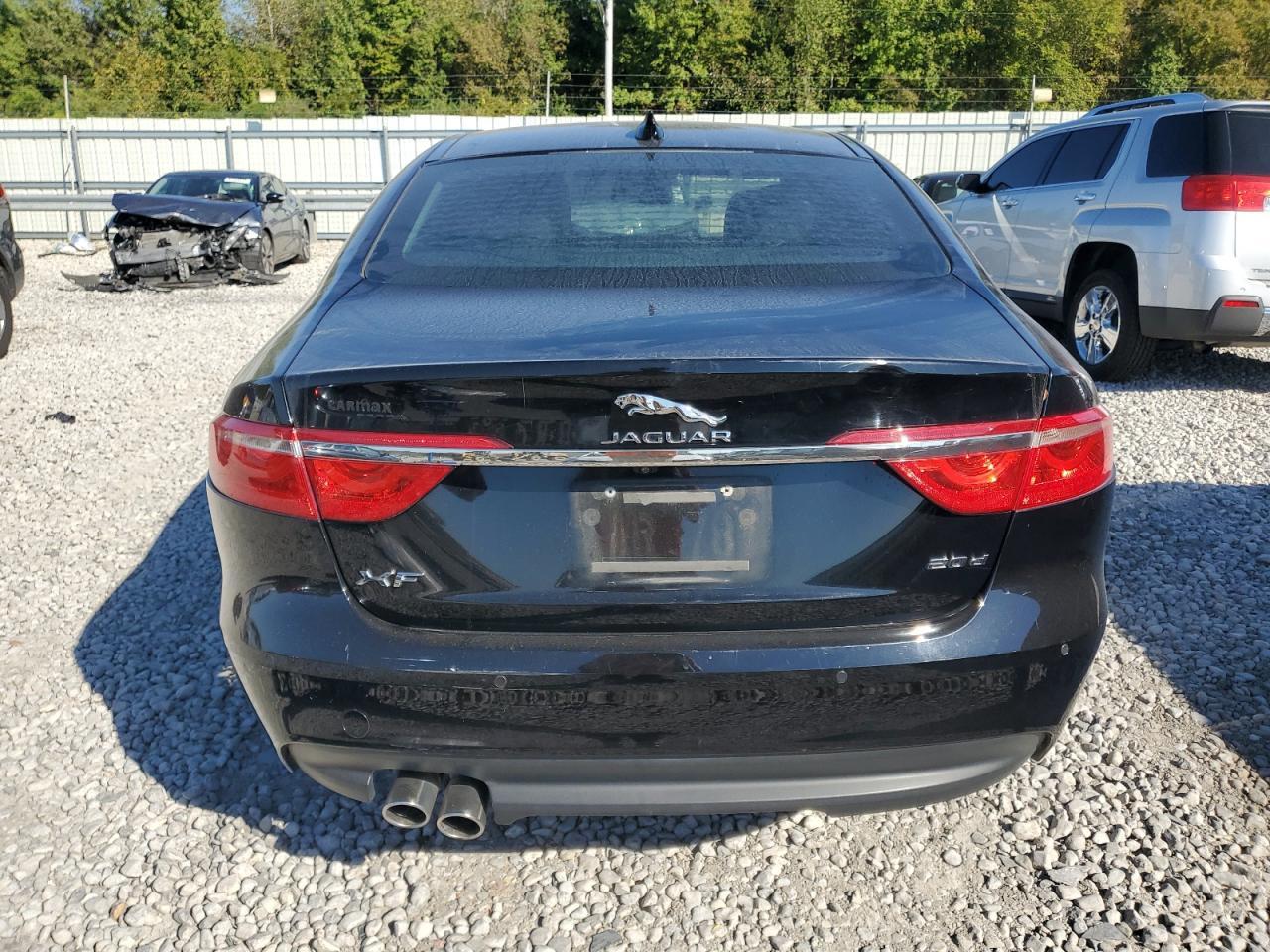 2017 JAGUAR XF
