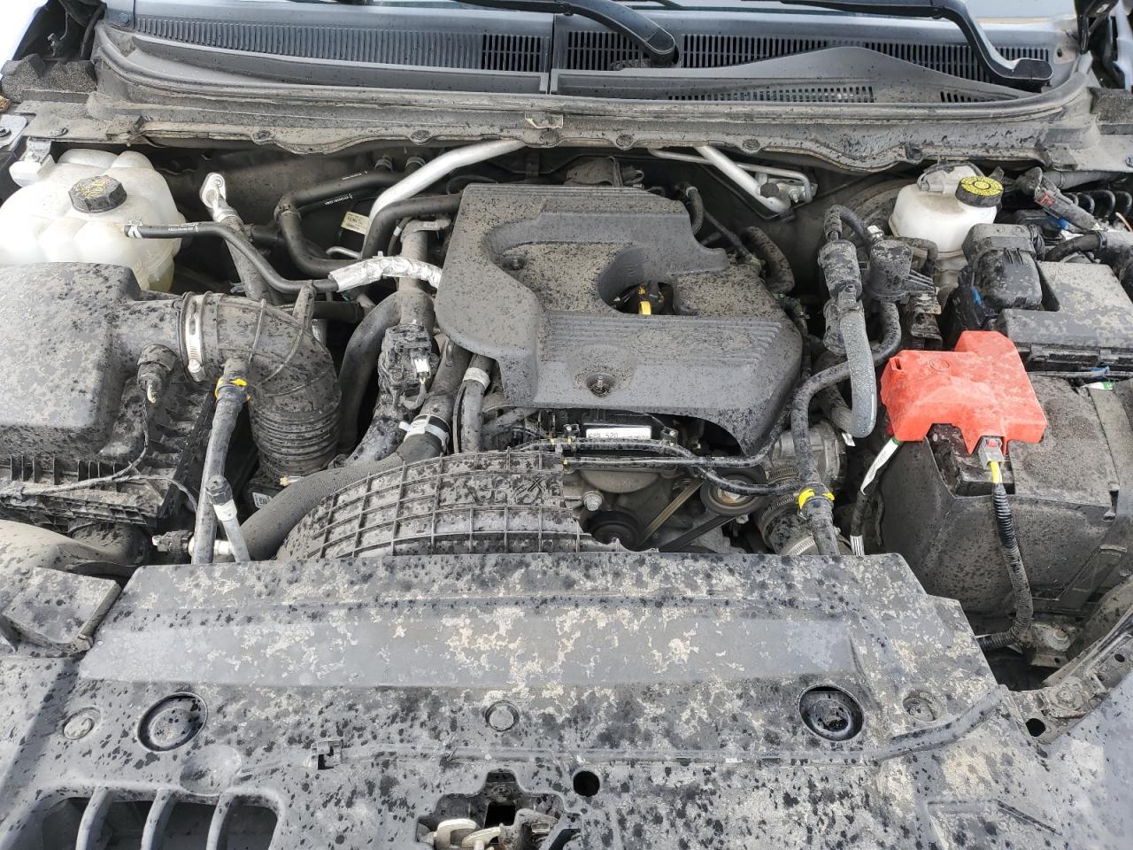 2022 FORD RANGER