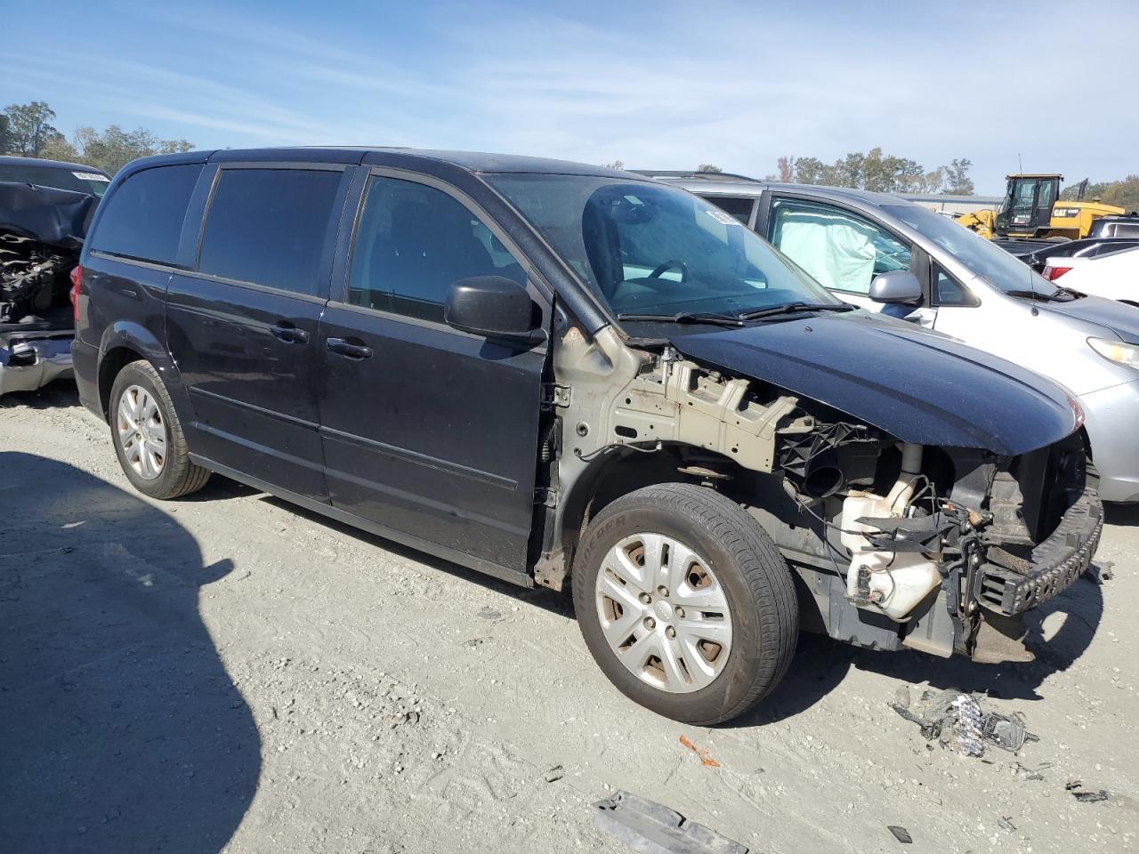 2017 DODGE GRAND CARAVAN