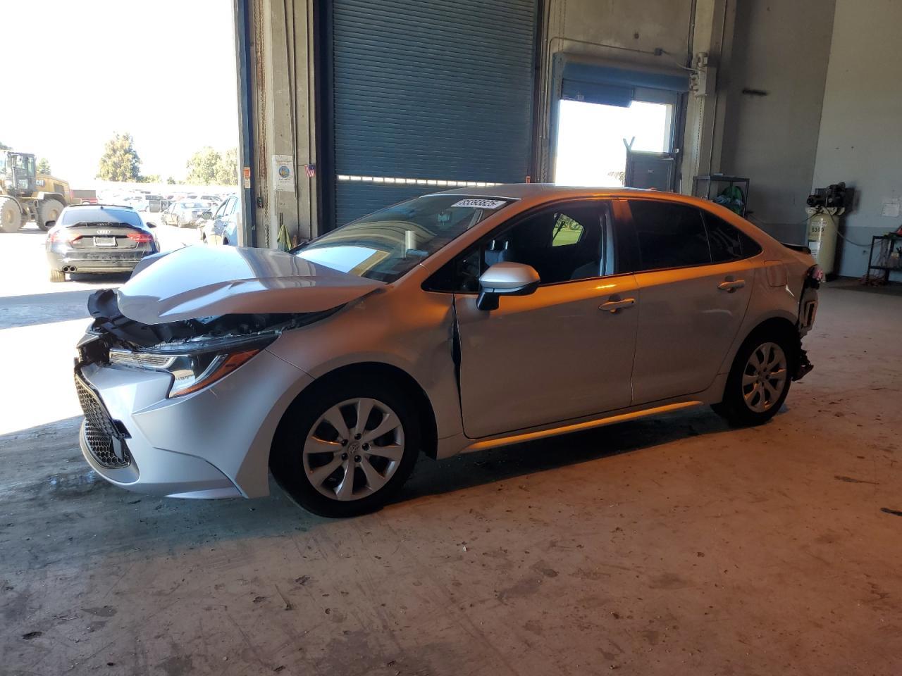 2022 TOYOTA COROLLA