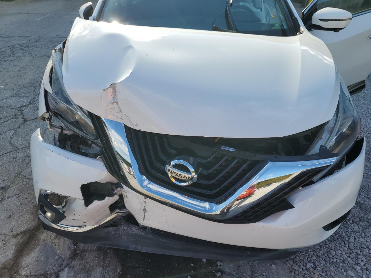2018 NISSAN MURANO