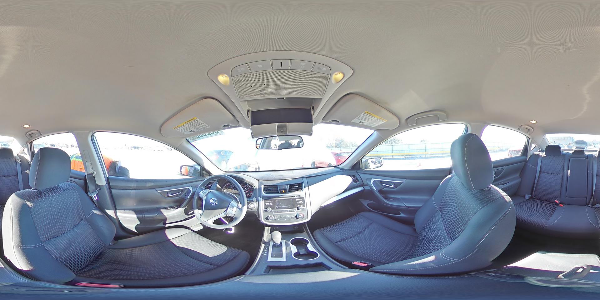2016 NISSAN ALTIMA