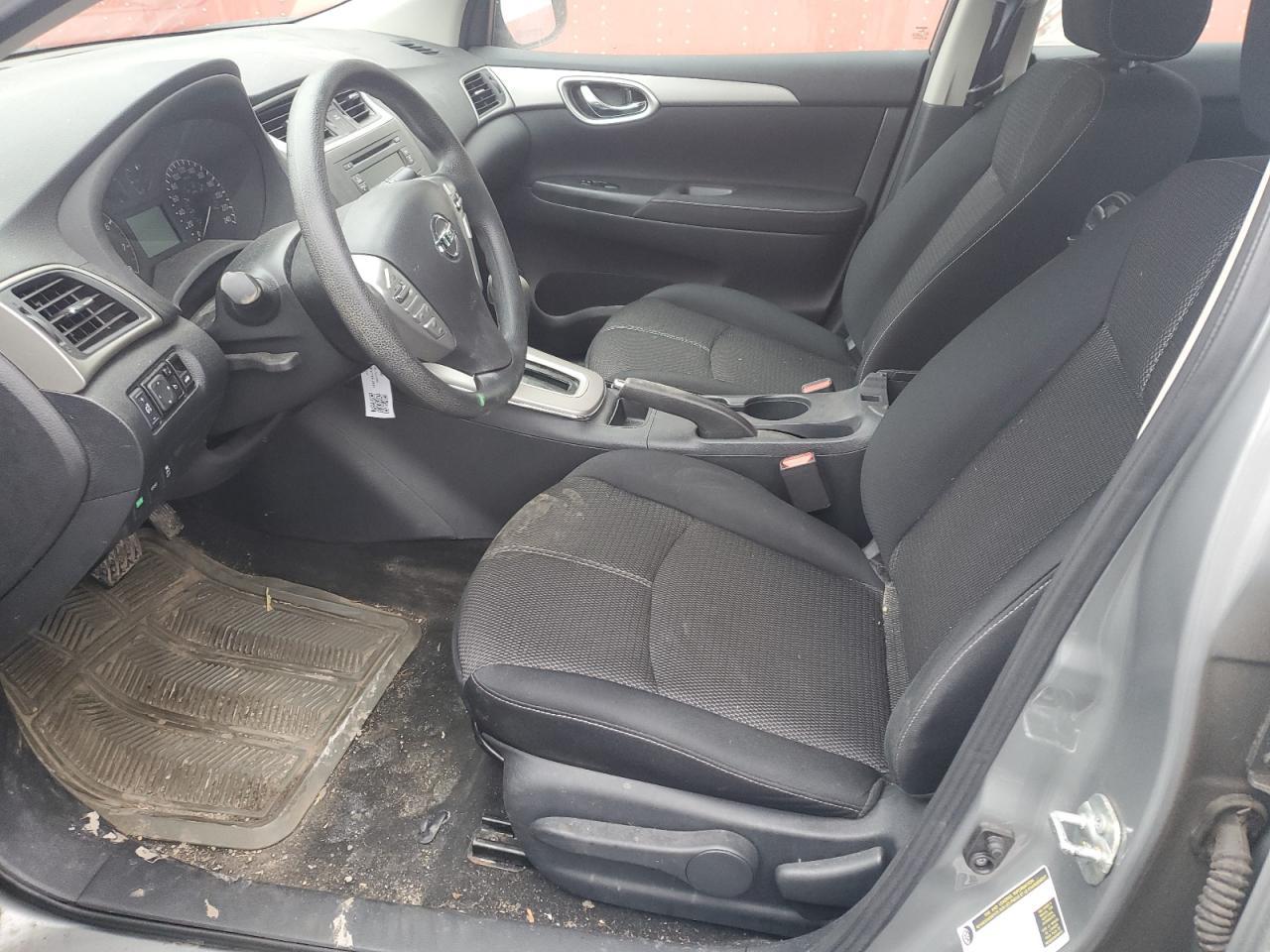 2014 NISSAN SENTRA