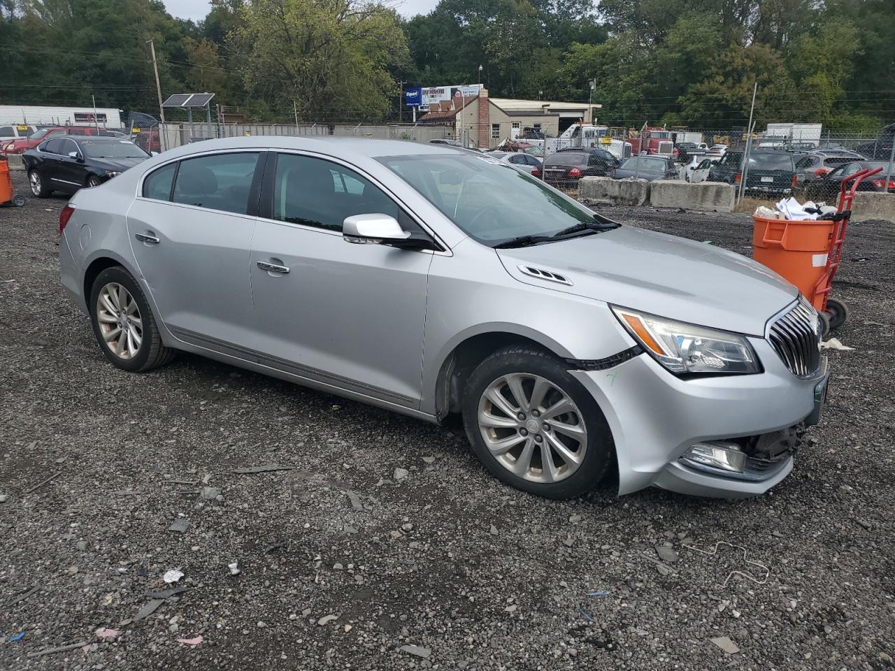 2014 BUICK LACROSSE