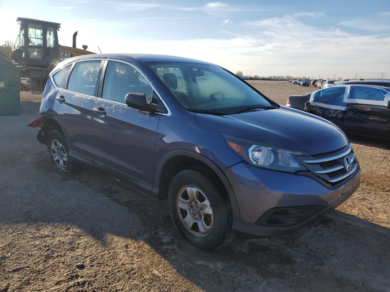 2013 HONDA CR-V