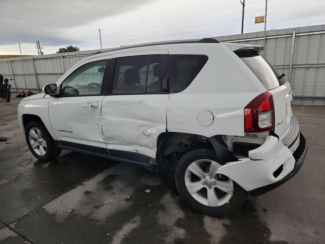 2016 JEEP Compass