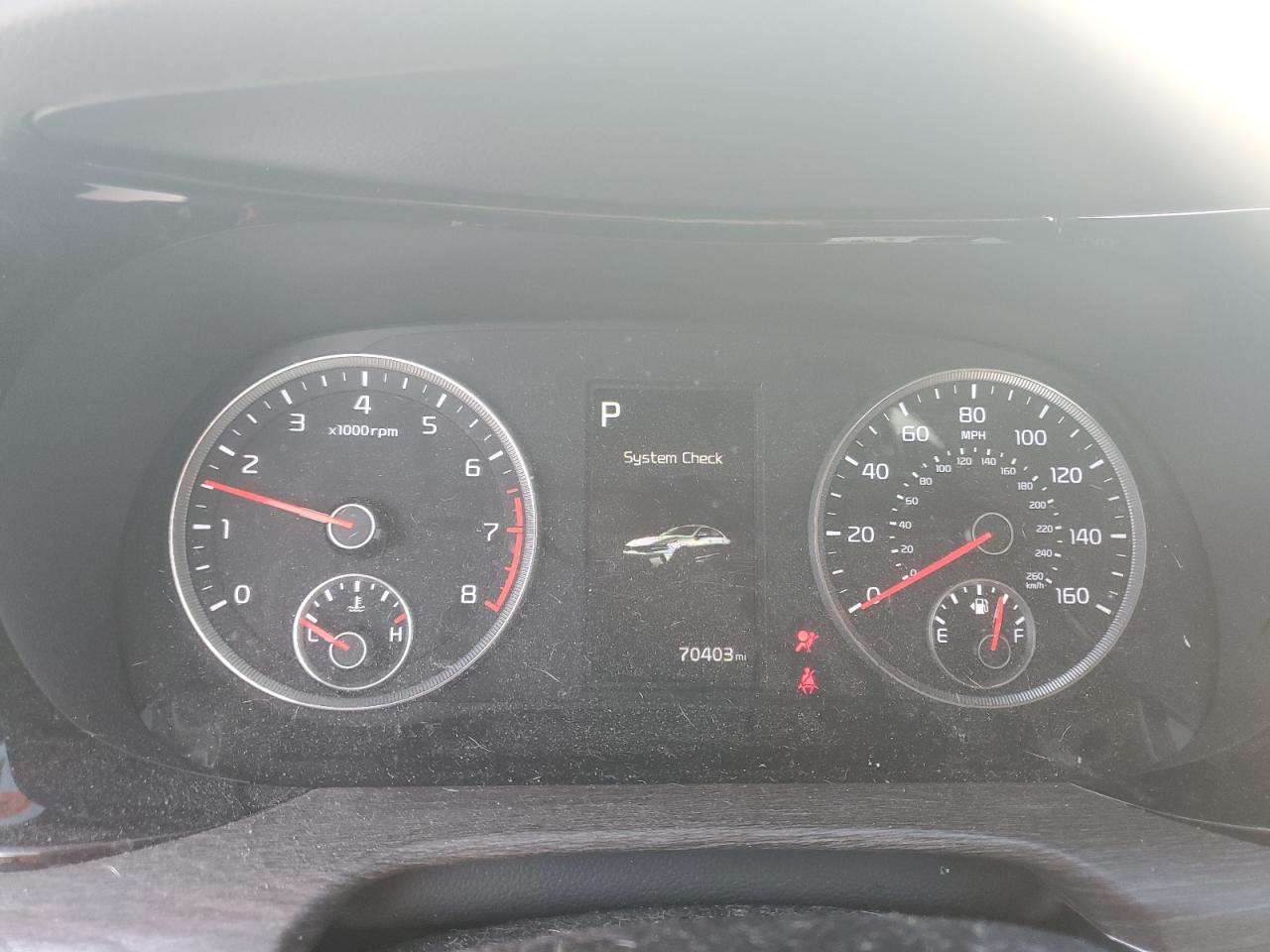 2021 KIA K5