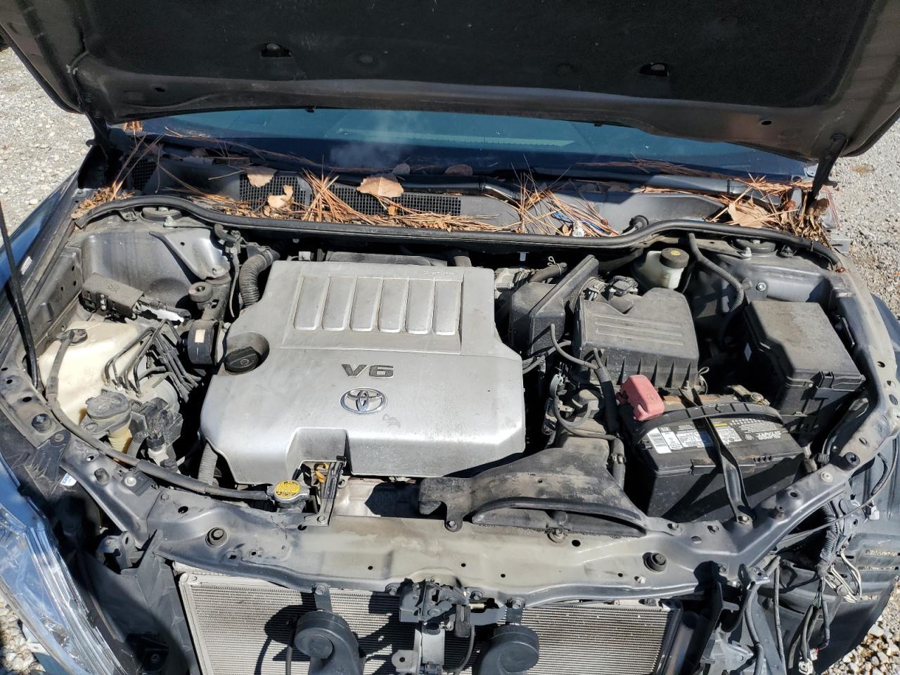 2011 TOYOTA VENZA