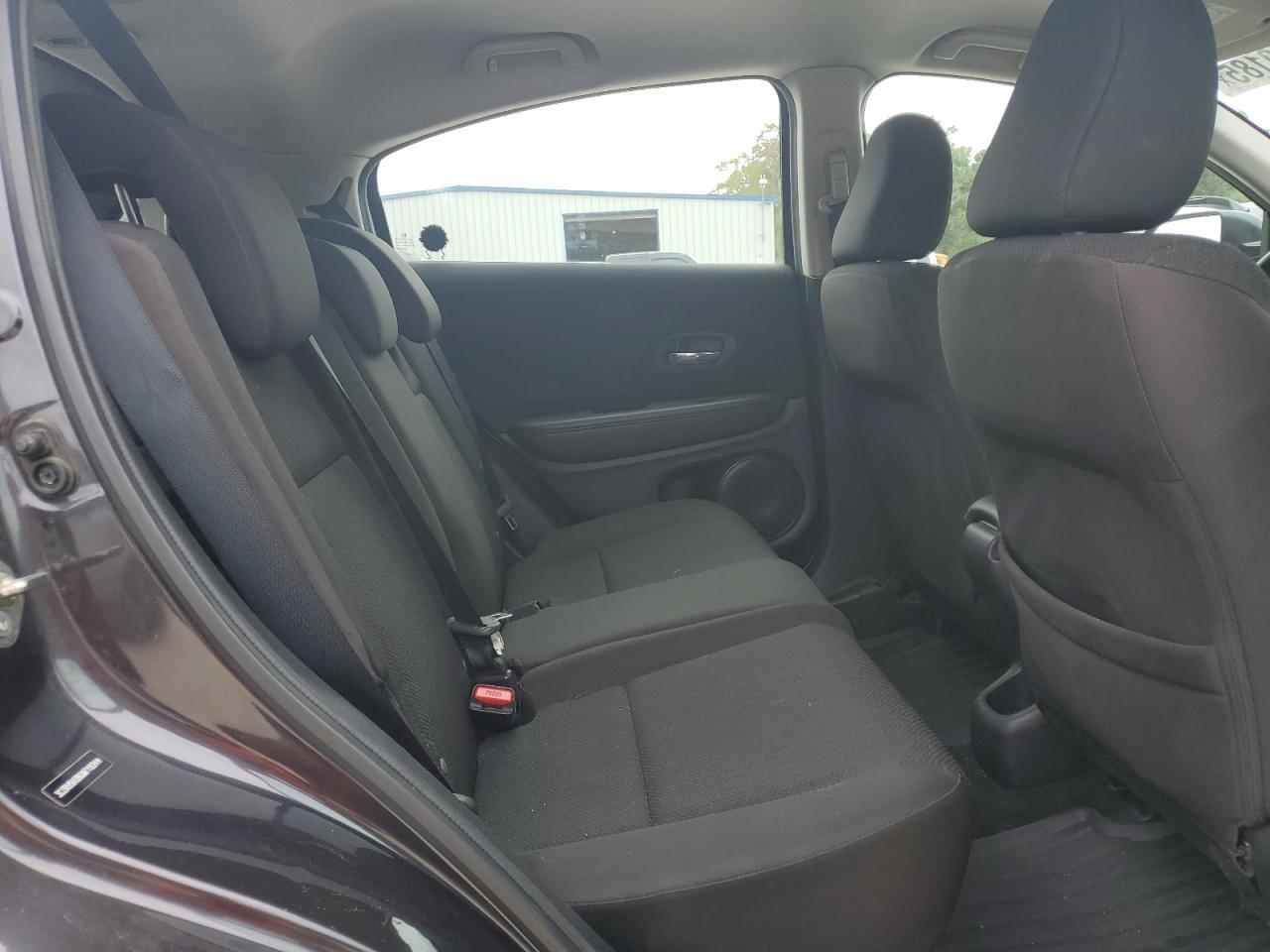2016 HONDA HR-V