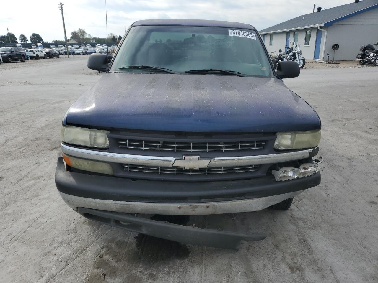 2002 CHEVROLET Silverado