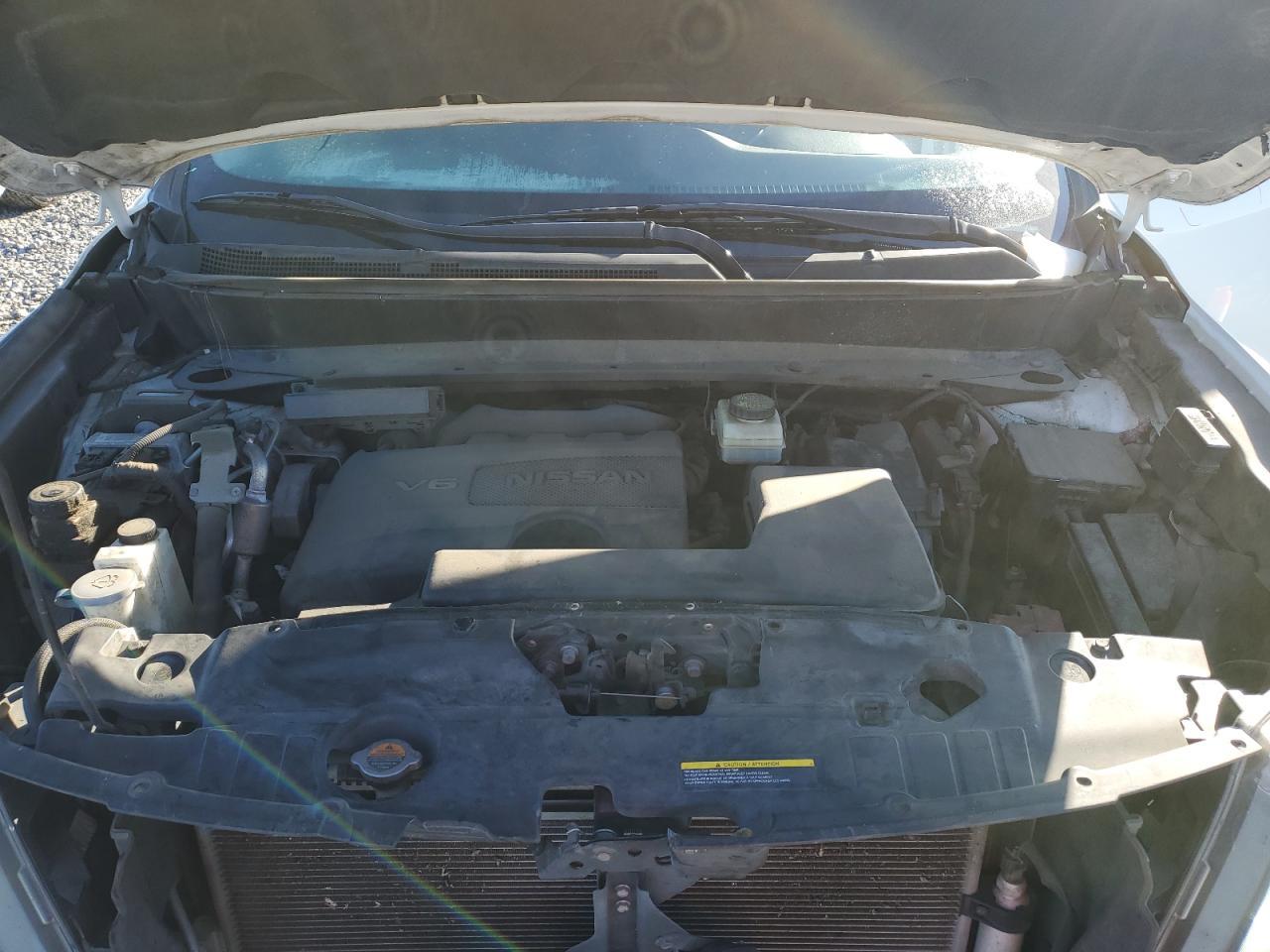 2017 NISSAN PATHFINDER