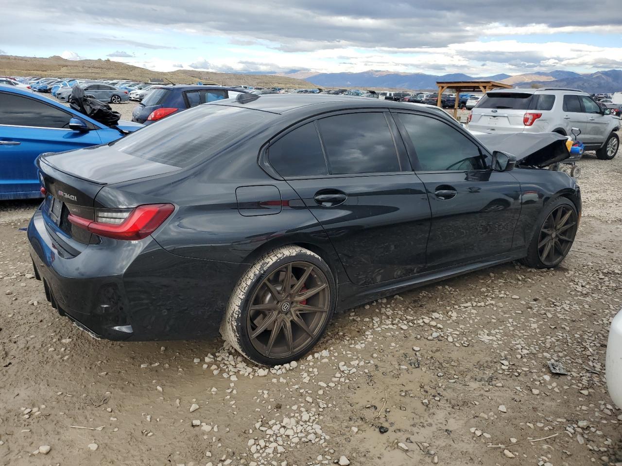 2025 BMW M340i