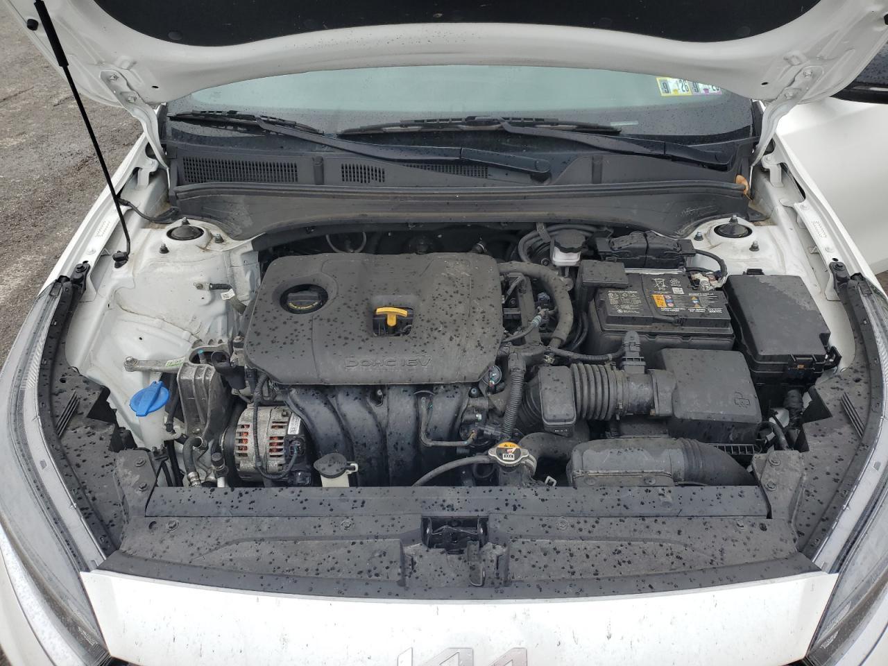 2023 KIA FORTE