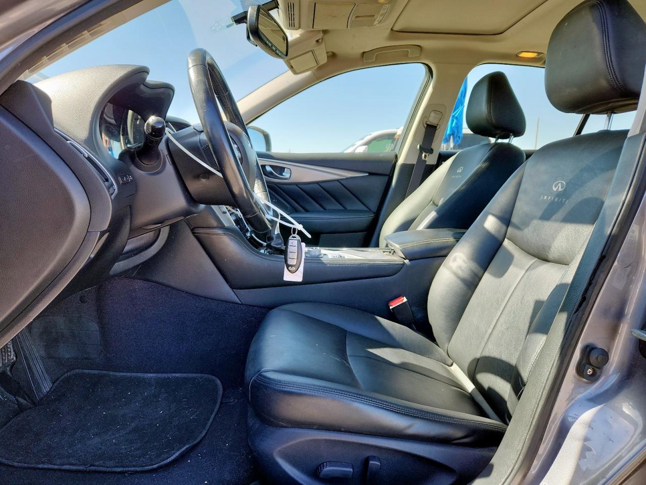 2014 INFINITI Q50