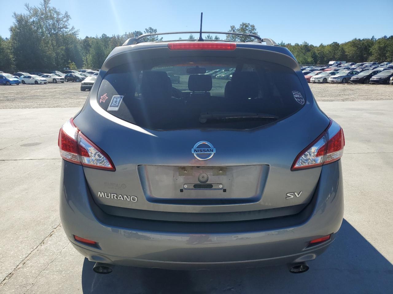 2013 NISSAN MURANO