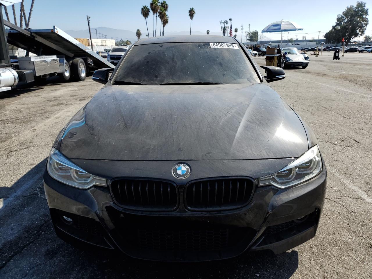 2017 BMW 3 SERIES