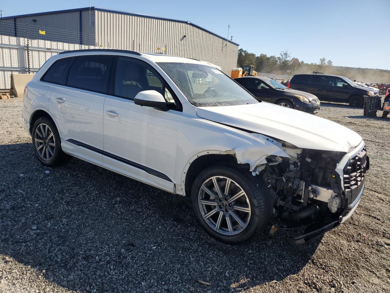 2022 AUDI Q7