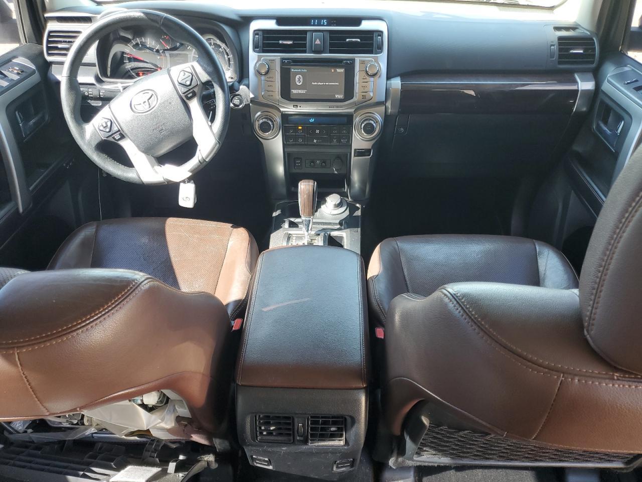 2016 TOYOTA 4Runner
