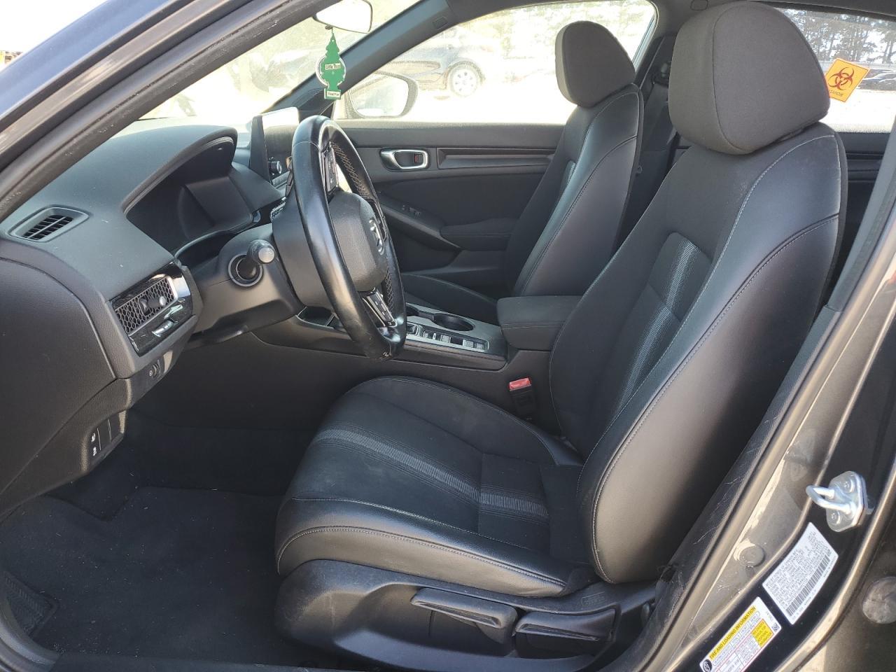 2022 HONDA CIVIC
