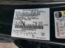 2012 FORD FUSION