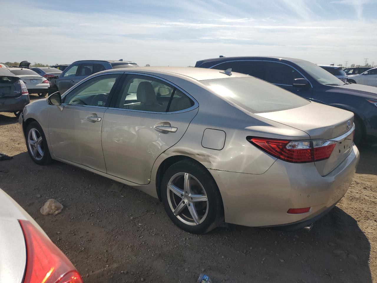 2013 LEXUS ES 350