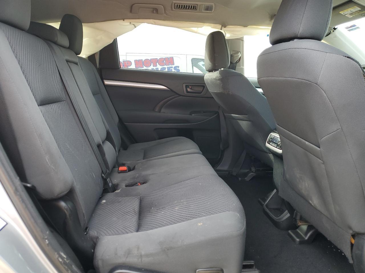 2019 TOYOTA HIGHLANDER