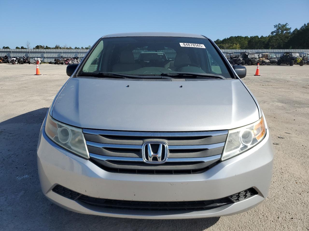 2012 HONDA ODYSSEY