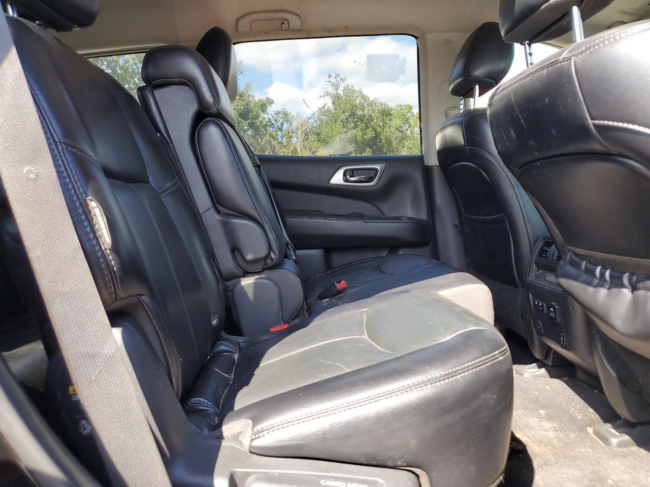 2020 NISSAN PATHFINDER