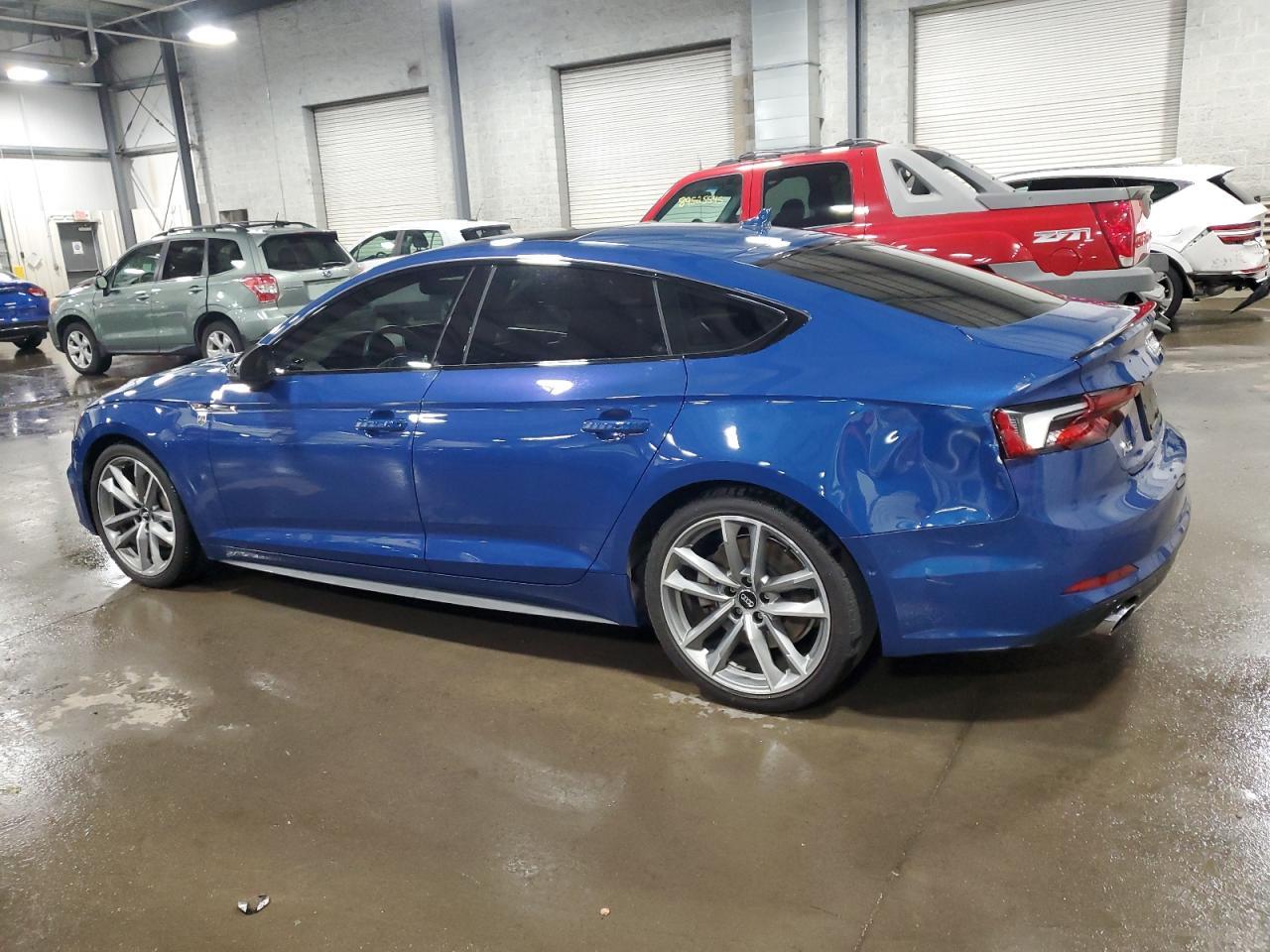 2019 AUDI A5