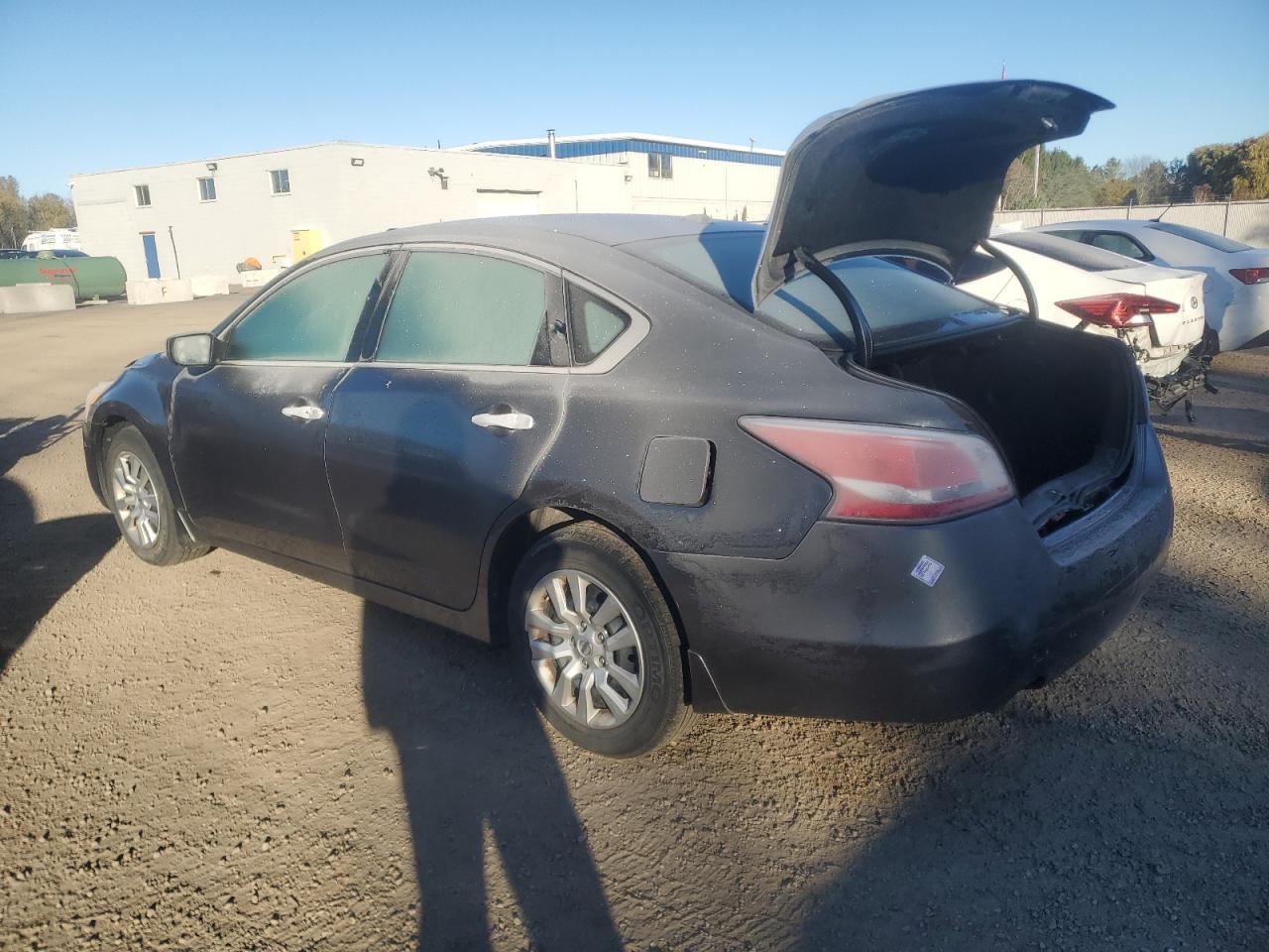 2015 NISSAN ALTIMA