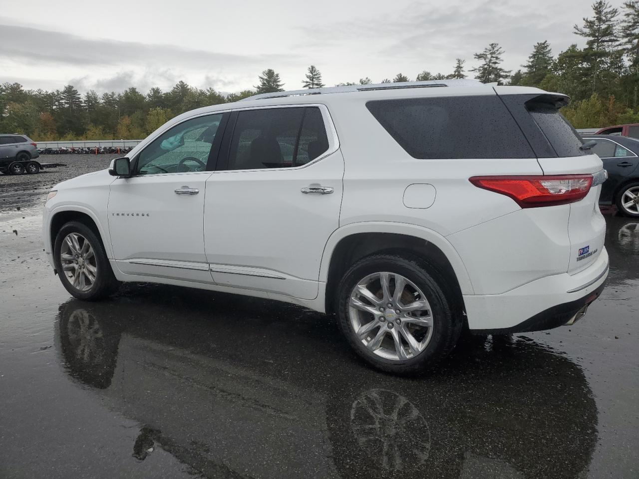 2020 CHEVROLET TRAVERSE