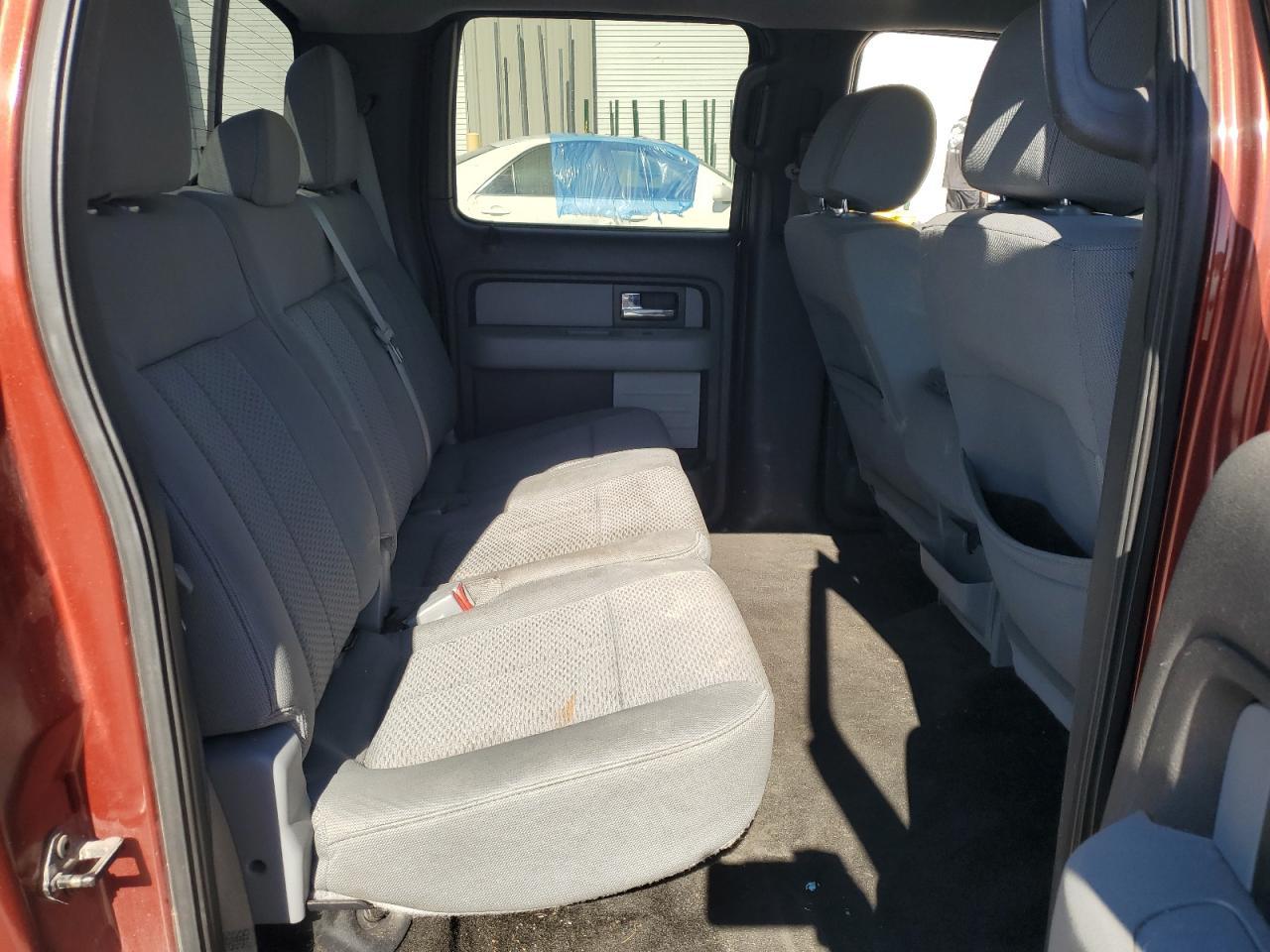 2014 FORD F-150 Lightning